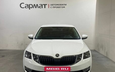 Skoda Octavia, 2018 год, 1 850 000 рублей, 2 фотография