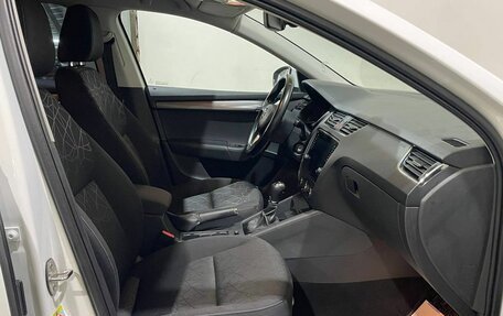 Skoda Octavia, 2018 год, 1 850 000 рублей, 17 фотография