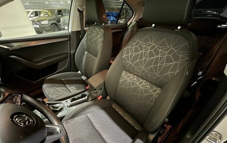 Skoda Octavia, 2018 год, 1 850 000 рублей, 18 фотография