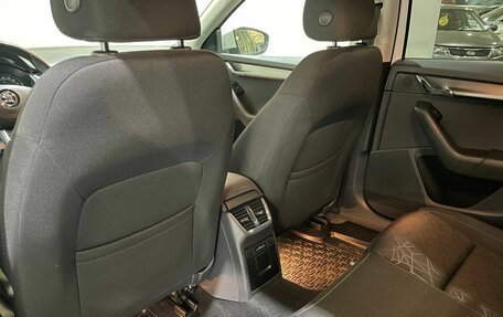 Skoda Octavia, 2018 год, 1 850 000 рублей, 20 фотография