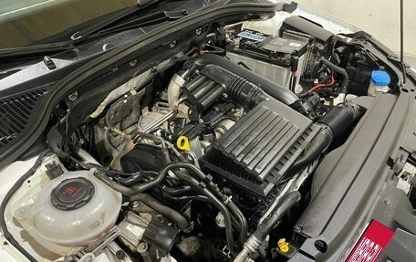 Skoda Octavia, 2018 год, 1 850 000 рублей, 9 фотография