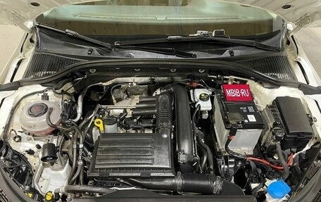 Skoda Octavia, 2018 год, 1 850 000 рублей, 10 фотография