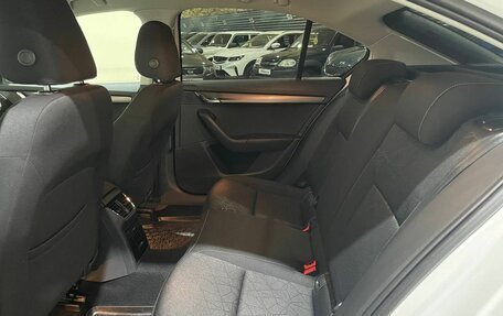 Skoda Octavia, 2018 год, 1 850 000 рублей, 22 фотография