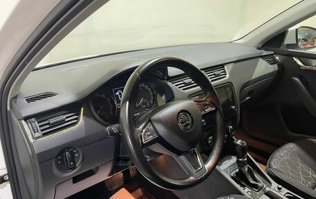 Skoda Octavia, 2018 год, 1 850 000 рублей, 31 фотография