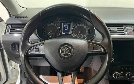 Skoda Octavia, 2018 год, 1 850 000 рублей, 36 фотография