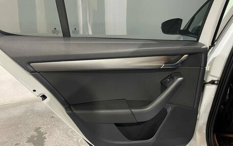 Skoda Octavia, 2018 год, 1 850 000 рублей, 29 фотография