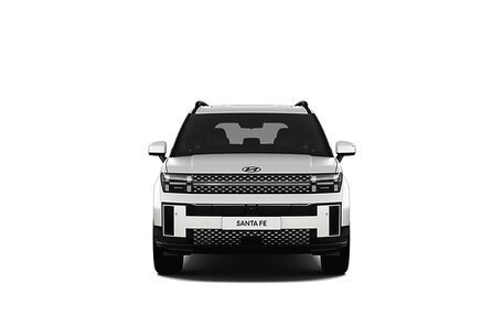 Hyundai Santa Fe IV, 2025 год, 6 690 000 рублей, 9 фотография