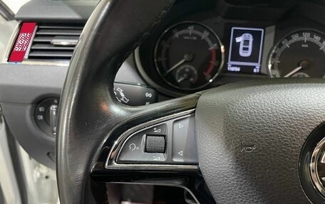 Skoda Octavia, 2018 год, 1 850 000 рублей, 38 фотография