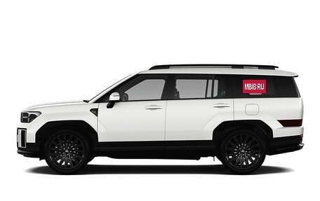 Hyundai Santa Fe IV, 2025 год, 6 690 000 рублей, 8 фотография