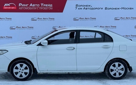 Lifan Solano II, 2018 год, 640 000 рублей, 4 фотография