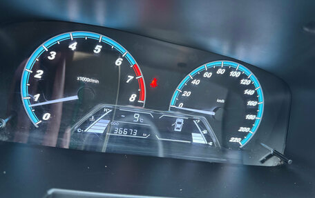 Lifan Solano II, 2018 год, 640 000 рублей, 7 фотография