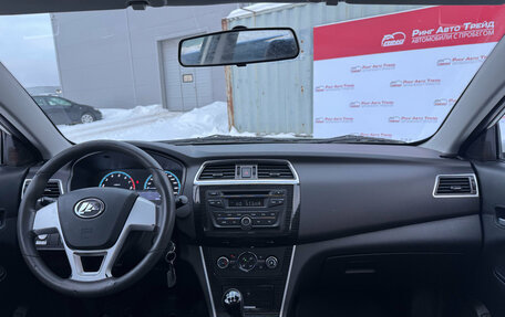 Lifan Solano II, 2018 год, 640 000 рублей, 13 фотография