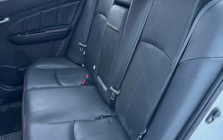 Lifan Solano II, 2018 год, 640 000 рублей, 17 фотография