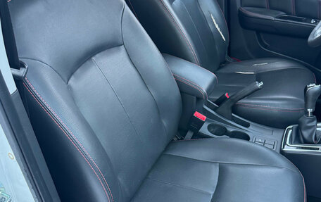 Lifan Solano II, 2018 год, 640 000 рублей, 12 фотография