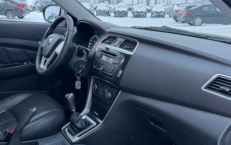 Lifan Solano II, 2018 год, 640 000 рублей, 14 фотография