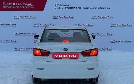 Lifan Solano II, 2018 год, 640 000 рублей, 5 фотография