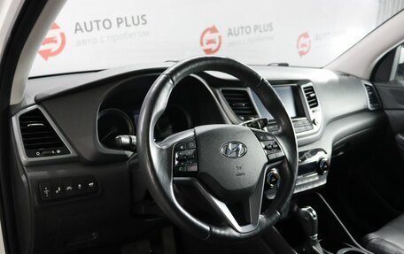 Hyundai Tucson III, 2015 год, 2 039 000 рублей, 7 фотография