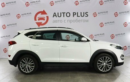 Hyundai Tucson III, 2015 год, 2 039 000 рублей, 3 фотография