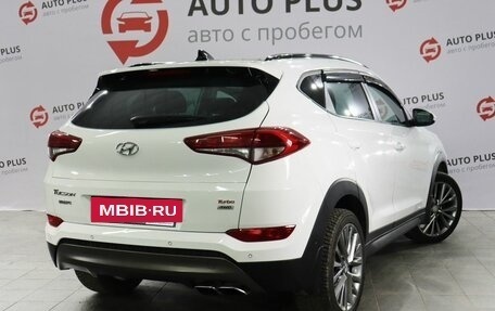 Hyundai Tucson III, 2015 год, 2 039 000 рублей, 2 фотография