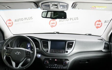 Hyundai Tucson III, 2015 год, 2 039 000 рублей, 8 фотография