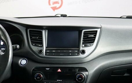 Hyundai Tucson III, 2015 год, 2 039 000 рублей, 11 фотография