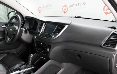 Hyundai Tucson III, 2015 год, 2 039 000 рублей, 9 фотография