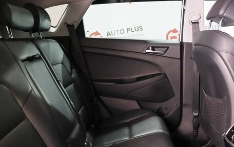 Hyundai Tucson III, 2015 год, 2 039 000 рублей, 15 фотография