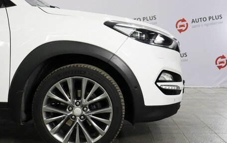Hyundai Tucson III, 2015 год, 2 039 000 рублей, 18 фотография