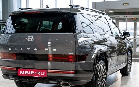 Hyundai Santa Fe IV, 2025 год, 6 990 000 рублей, 4 фотография