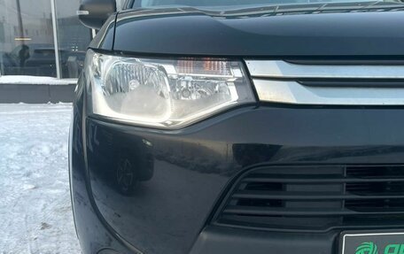 Mitsubishi Outlander III рестайлинг 3, 2014 год, 1 360 000 рублей, 4 фотография