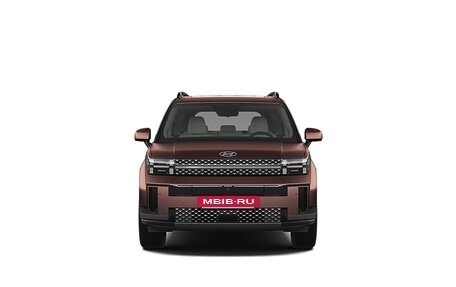 Hyundai Santa Fe IV, 2025 год, 7 190 000 рублей, 4 фотография