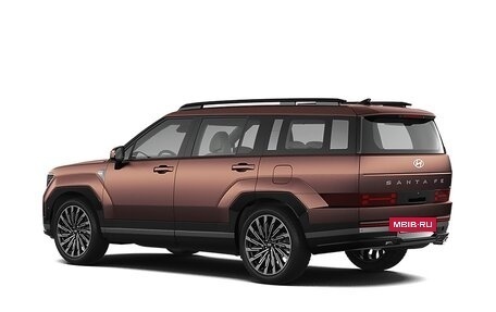 Hyundai Santa Fe IV, 2025 год, 7 190 000 рублей, 2 фотография