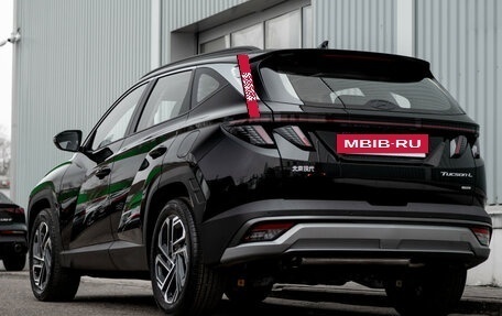 Hyundai Tucson, 2025 год, 4 580 000 рублей, 2 фотография