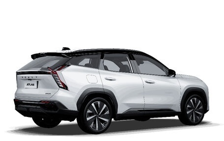 Geely Atlas, 2025 год, 3 970 990 рублей, 6 фотография