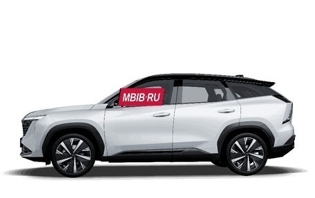 Geely Atlas, 2025 год, 3 970 990 рублей, 11 фотография