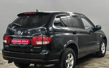 SsangYong Kyron I, 2008 год, 623 000 рублей, 5 фотография