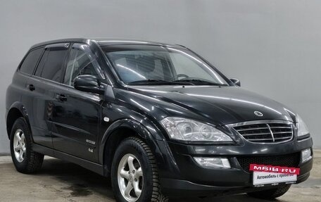 SsangYong Kyron I, 2008 год, 623 000 рублей, 3 фотография