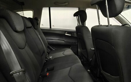 SsangYong Kyron I, 2008 год, 623 000 рублей, 12 фотография