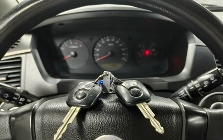 SsangYong Kyron I, 2008 год, 623 000 рублей, 15 фотография