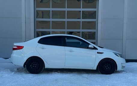 KIA Rio III рестайлинг, 2013 год, 780 000 рублей, 6 фотография