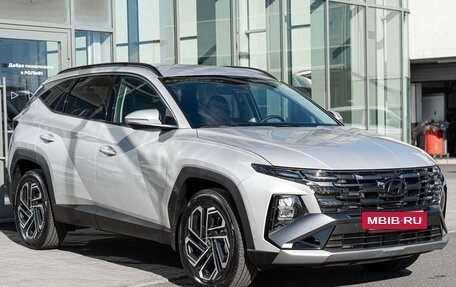 Hyundai Tucson, 2025 год, 4 840 000 рублей, 4 фотография