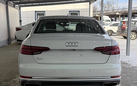 Audi A4, 2019 год, 2 599 000 рублей, 4 фотография