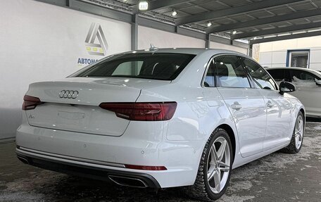 Audi A4, 2019 год, 2 599 000 рублей, 5 фотография