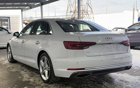 Audi A4, 2019 год, 2 599 000 рублей, 3 фотография