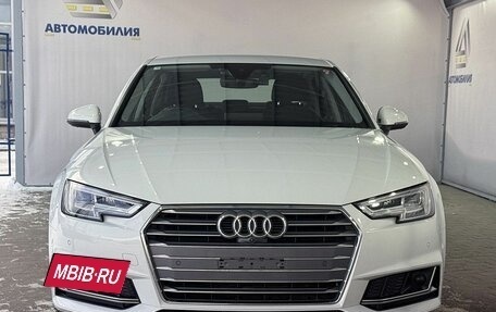 Audi A4, 2019 год, 2 599 000 рублей, 8 фотография