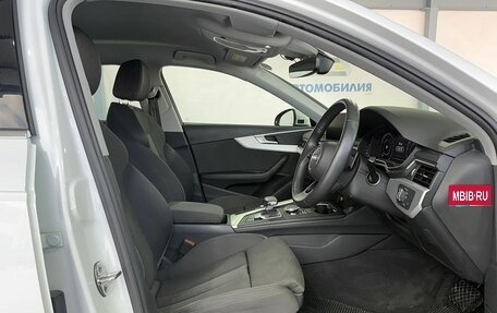 Audi A4, 2019 год, 2 599 000 рублей, 11 фотография