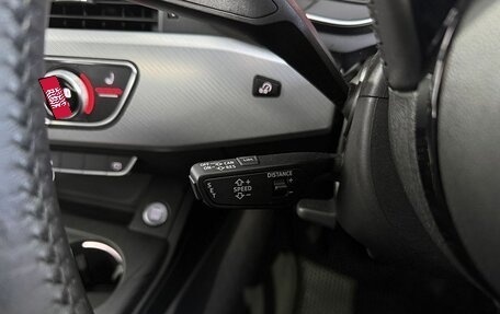 Audi A4, 2019 год, 2 599 000 рублей, 18 фотография