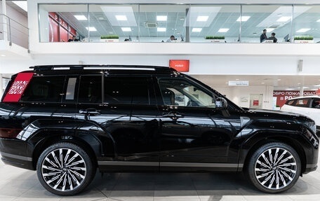 Hyundai Santa Fe IV, 2025 год, 6 790 000 рублей, 5 фотография