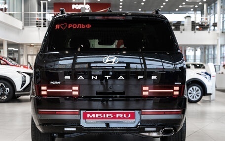 Hyundai Santa Fe IV, 2025 год, 6 790 000 рублей, 7 фотография