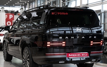 Hyundai Santa Fe IV, 2025 год, 6 790 000 рублей, 8 фотография